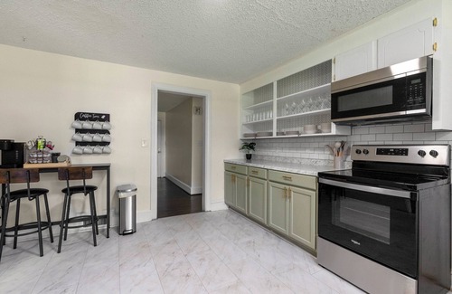Boiling Springs Casa | Charming 3-bedroom house with games and karaoke in lovely Boiling Springs