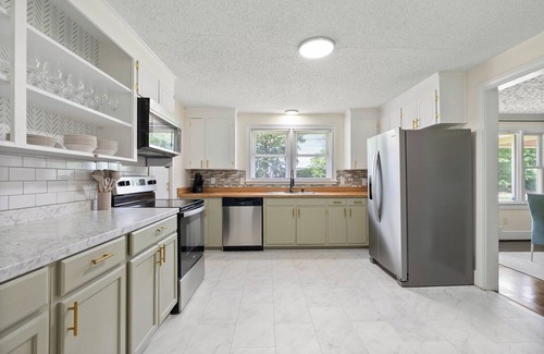 Boiling Springs Casa | Charming 3-bedroom house with games and karaoke in lovely Boiling Springs