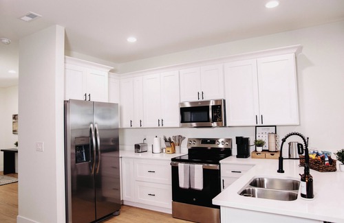Boiling Springs Casa | Charming 3-bedroom house with WiFi and AC in Boiling Springs