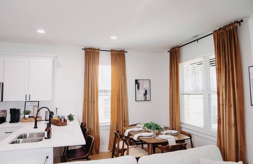 Boiling Springs Casa | Charming 3-bedroom house with WiFi and AC in Boiling Springs