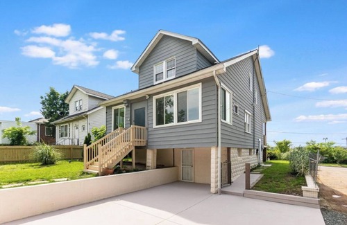 Cheverly Casa | Charming 3-bedroom house walk to metro station