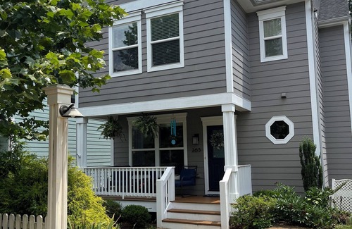 Charlottesville Casa | Charming 3-bedroom house in uspcale Charlottesville