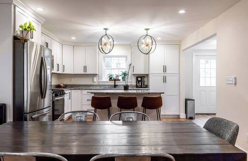 Charlottesville Casa | Charming 3-bedroom house in downtown Charlottesville