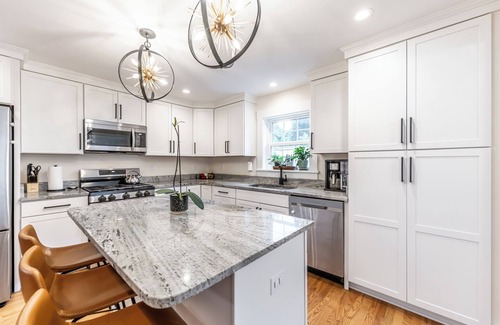 Charlottesville Casa | Charming 3-bedroom house in downtown Charlottesville