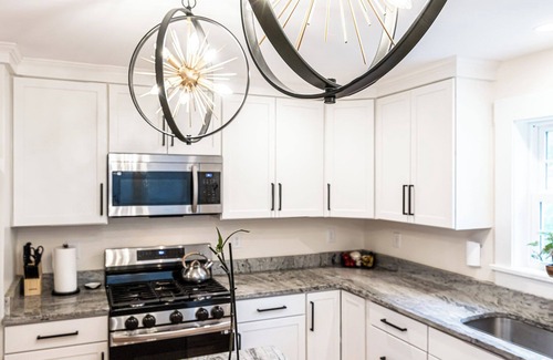 Charlottesville Casa | Charming 3-bedroom house in downtown Charlottesville