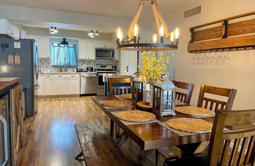 Litchfield Park Casa | Charming 3-bedroom Desert Farmhouse in Historic Litchfield Park