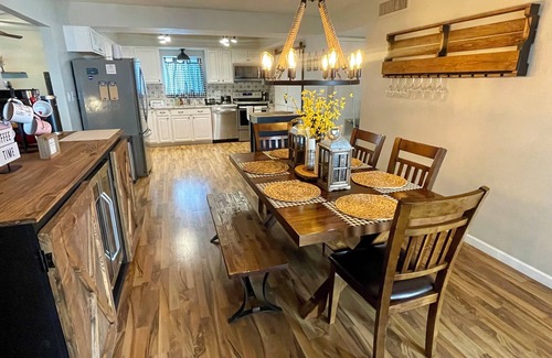 Litchfield Park Casa | Charming 3-bedroom Desert Farmhouse in Historic Litchfield Park