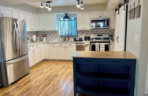 Litchfield Park Casa | Charming 3-bedroom Desert Farmhouse in Historic Litchfield Park