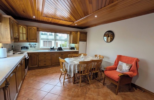 Cookstown Casa | Encantador 3 dormitorios, cocina en el centro de Mid Ulster