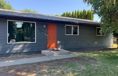 East Wenatchee Casa | Charming 3-bedroom home in East Wenatchee