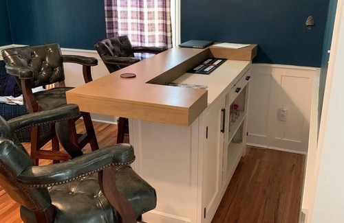 Sugar House Cabaña | Charming 3-bedroom cottage in fabulous Salt Lake City with WiFi, AC