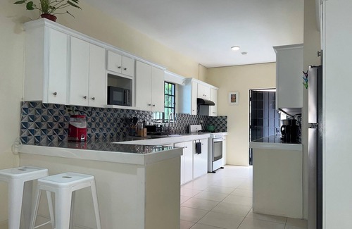 Port of Spain Casa | Charming 3-bedroom house, surrounded by nature, in gorgeous Port of Spain