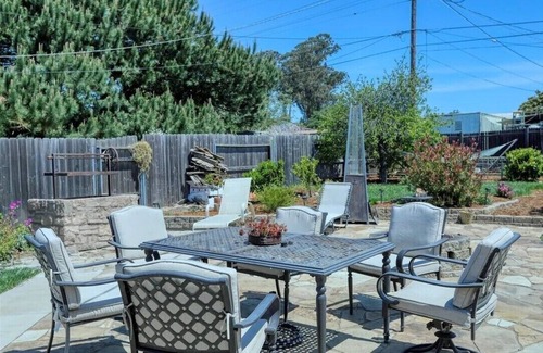Callender Casa | Charming 3-bedroom house in wonderful Arroyo Grande with WiFi