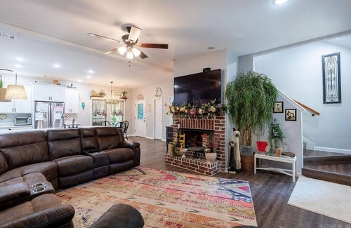 Heber Springs Cabaña | Charming 3-bedroom cottage in peaceful Heber Springs