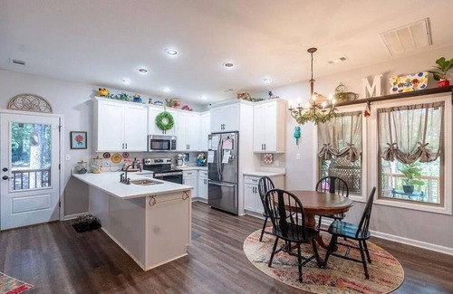 Heber Springs Cabaña | Charming 3-bedroom cottage in peaceful Heber Springs