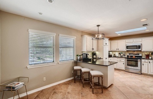 Horseshoe Bay West Casa | Charming 3-bedroom house in brilliant Horseshoe Bay West on RamRock Golf Course