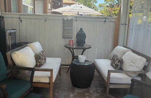 Mission Viejo Condominio | Charming 3-bedroom condo with AC and WiFi in enchanting Mission Viejo