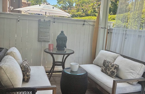 Mission Viejo Condominio | Charming 3-bedroom condo with AC and WiFi in enchanting Mission Viejo