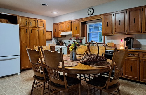 Saint Francis Casa | Charming 3-bedroom house in peaceful Saint Francis, on the Bourbon Trail