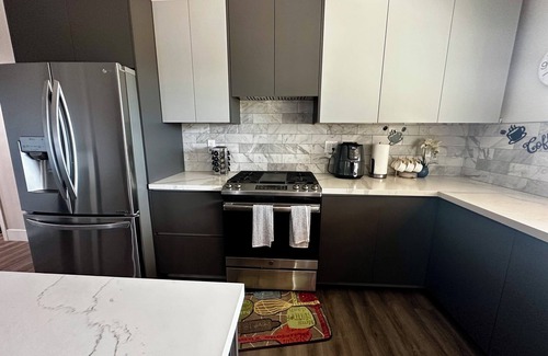 Canyon Country Casa | Charming 3-bedroom house with view, AC, WiFi in enjoyable Santa Clarita