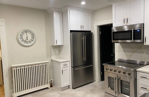 Worcester Apartamento | Charming 3-bedroom apartment in Worcester