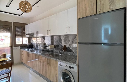 Saidia Apartamento | Charming 3-bedroom apartment with WiFi, AC in brilliant Saidia