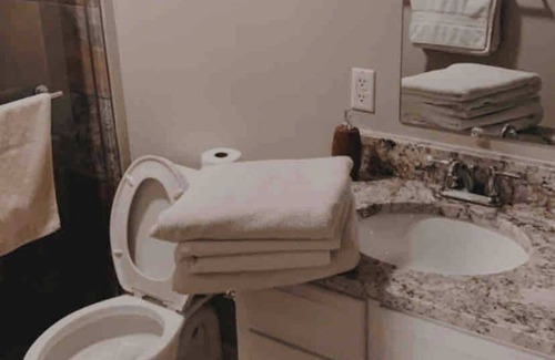 Draper Casa | Charming 3 bedroom Basement unit with independent entry with washer & Dryer