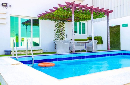 Al Hadd Casa | Charming 3-bedroom Beach House in delightful Al Hadd