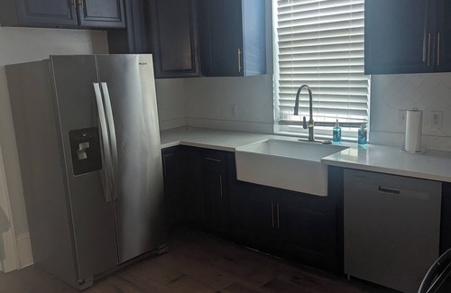Seventh Ward Casa | Charming 3-bedroom Camelback Shotgun Double in the fabulous Treme Neighborhood