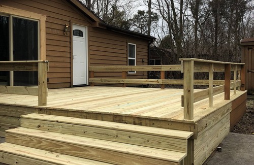 Put-in-Bay Cabina | Charming 3-bedroom cabin sleeps 10 Full Linens Provided