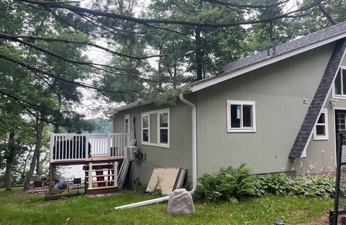 Bone Lake Cabina | Charming 3-bedroom cabin in enchanting Frederic, WI 1.5 hr from TC with AC WiFi
