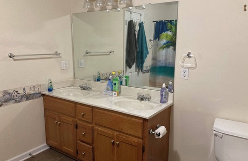 Counce Casa | Charming 3-bedroom cabin with AC, WiFi near Savannah river. Picwick campground