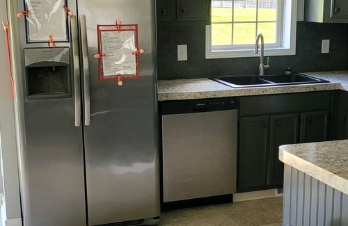 Wooster Cabina | Charming 3-bedroom cabin in Amish country near Shreve Ohio,great birding area!