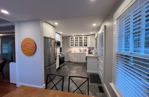 Groton Long Point Cabaña | Charming 3-bedroom cottage in Groton Long Point