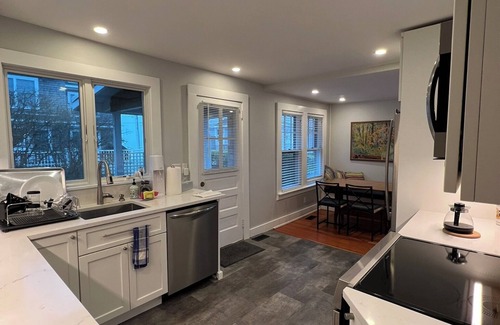 Groton Long Point Cabaña | Charming 3-bedroom cottage in Groton Long Point