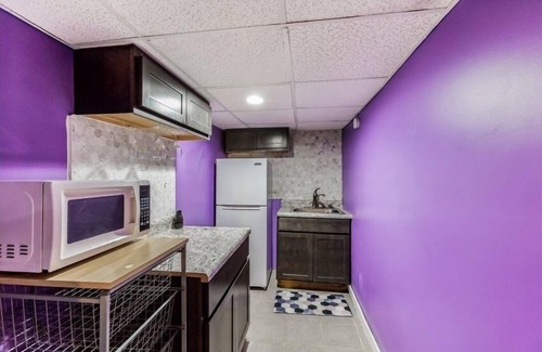 Wyoming Casa | Charming 3-bedroom country house in serene Wyoming with AC, WiFi