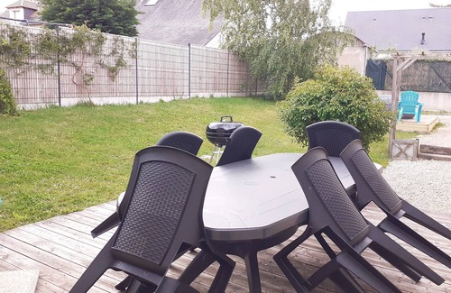 Monts Casa | Charming 3-bedroom gite in the heart of Touraine