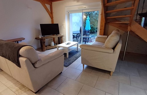 Monts Casa | Charming 3-bedroom gite in the heart of Touraine