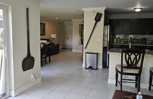 Inverrary Casa | Charming 3-bedroom house in wonderful Lauderhill with AC, WiFi