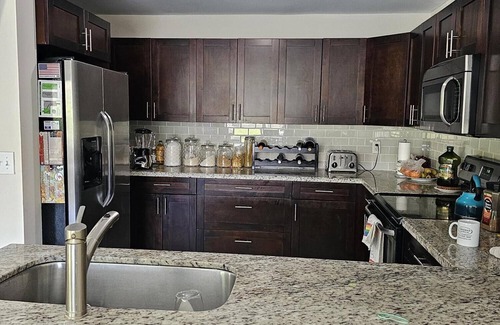 Inverrary Casa | Charming 3-bedroom house in wonderful Lauderhill with AC, WiFi