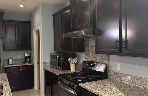 North Natomas Casa | Charming 3-bedroom house with WiFi and AC in marvelous Sacramento