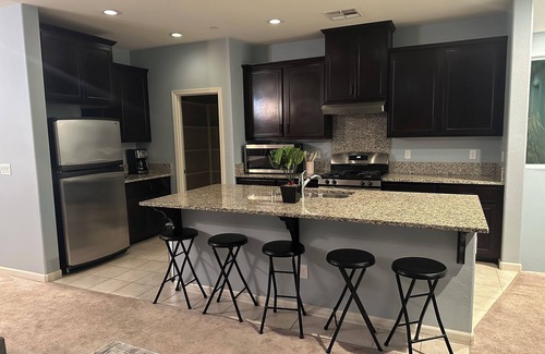 North Natomas Casa | Charming 3-bedroom house with WiFi and AC in marvelous Sacramento