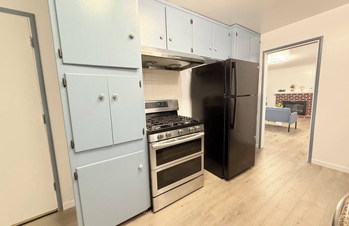 Southwestern Sacramento Casa | Charming 3-bedroom house in marvelous Sacramento with AC, WiFi