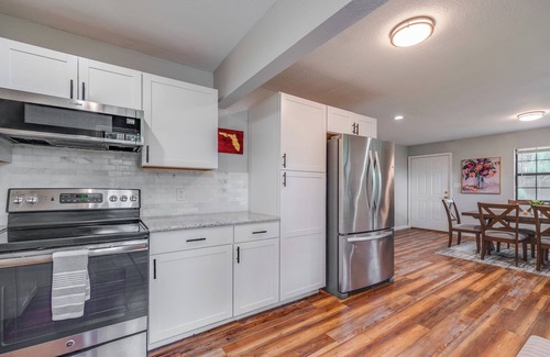 Tallahassee Casa | Charming 3-Bedroom Home, 9 min to FSU