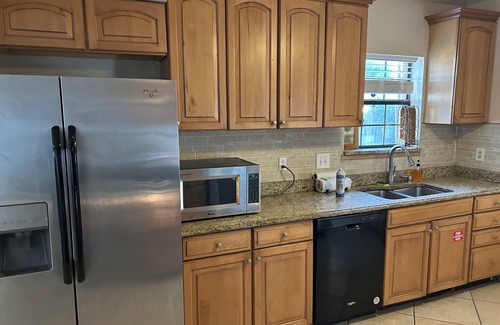 Titusville Casa | Charming 3-bedroom house with WiFi and AC in Titusville