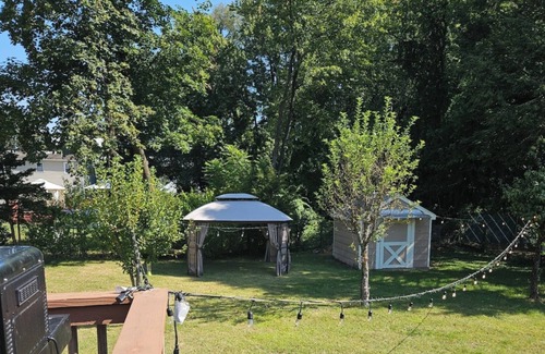Fairfield Casa | Charming 3-bedroom house in peaceful Fairfield with a spacious backyard