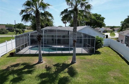 Lakeside Estates Casa | Charming 3-bedroom house with Lake view, in fantastic Kissimmee