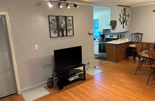 McCormick Casa | Charming 3-bedroom house for Masters in delightful McCormick, SC