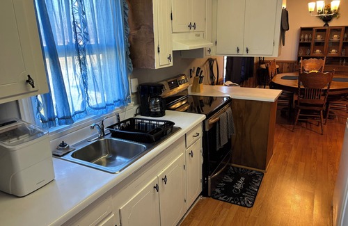 McCormick Casa | Charming 3-bedroom house for Masters in delightful McCormick, SC