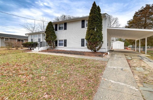 Lawnside Casa | Charming 3-bedroom Home near Philadelphia